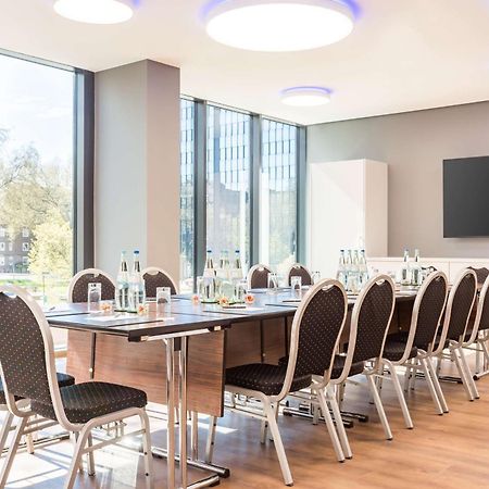 Radisson Blu Conference Hotel, Duesseldorf Eksteriør billede