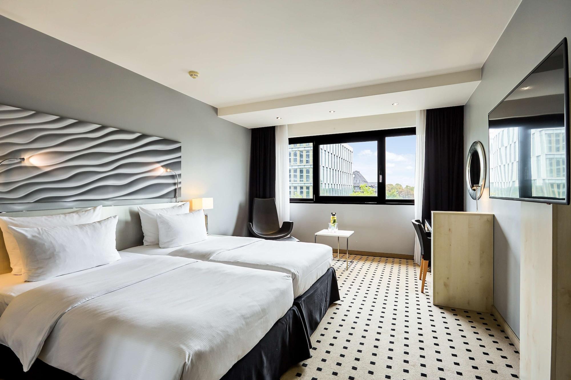 Radisson Blu Conference Hotel, Duesseldorf Værelse billede