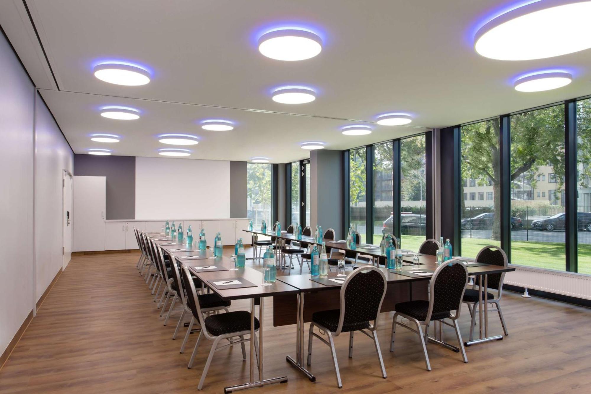 Radisson Blu Conference Hotel, Duesseldorf Eksteriør billede
